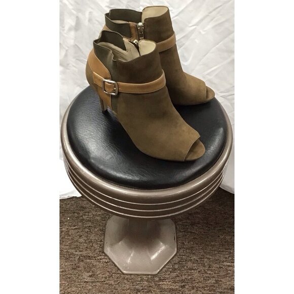 Marc Fisher Shoes - Mark Fisher Ankle Heals With Open Toe 7 M 🤩